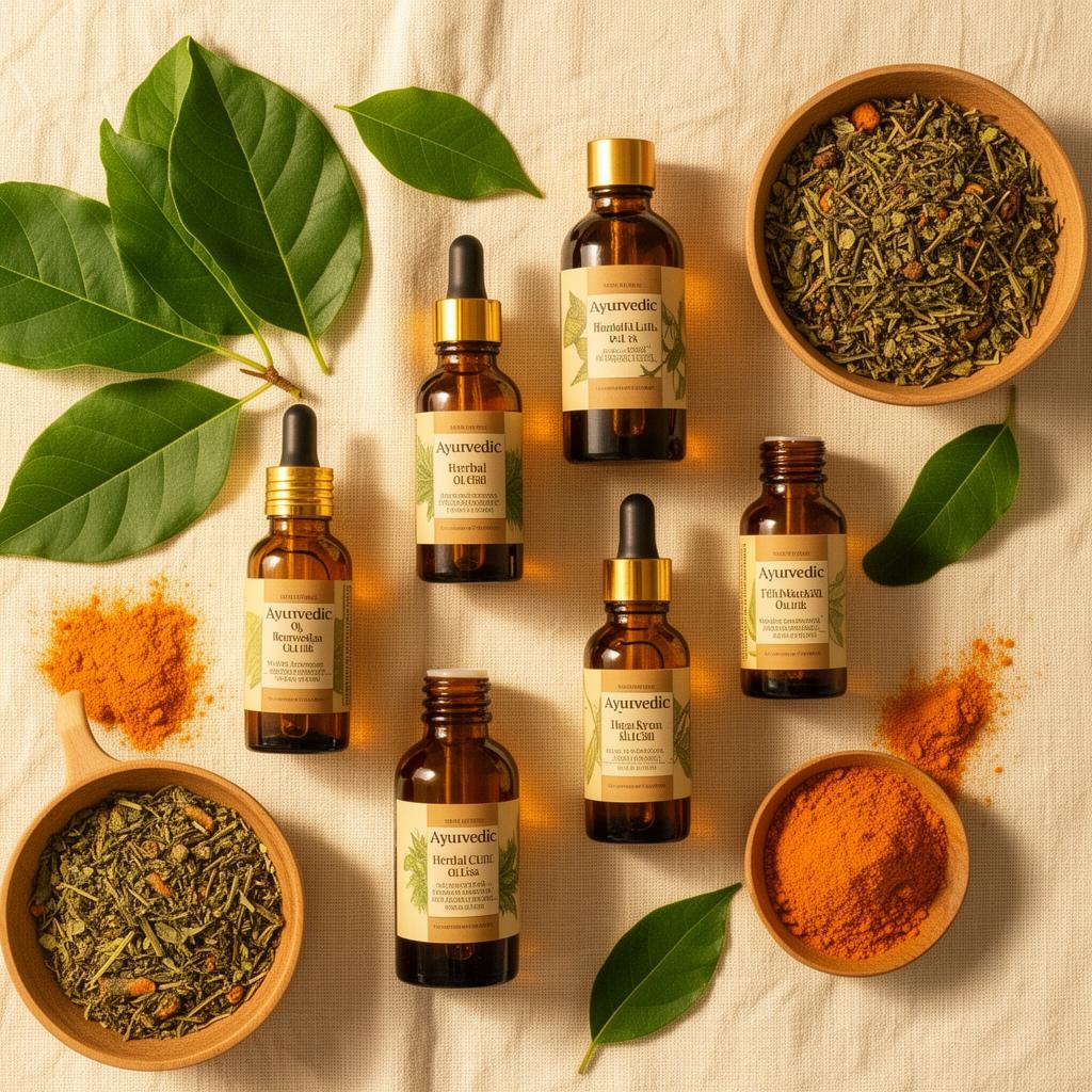 Ayurvedic products